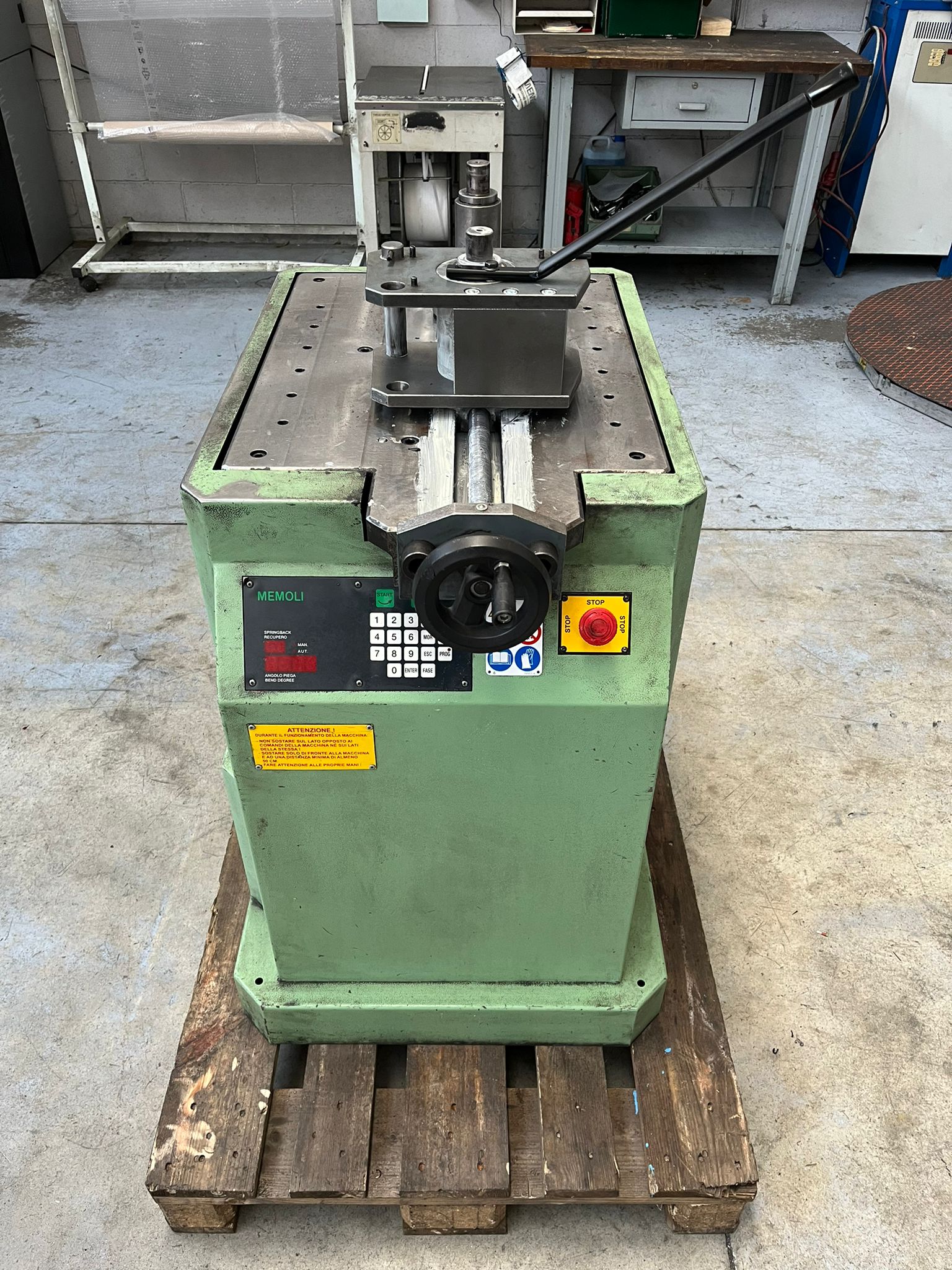 MEMOLI etm 76  2010